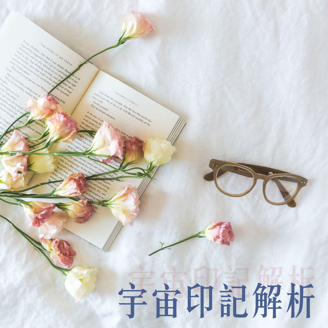 宇宙印記解析