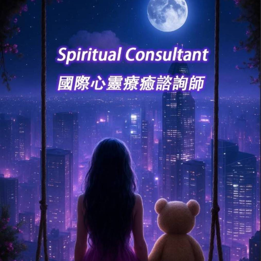 國際心靈療癒諮詢師｜半年溫馨陪跑班 [療癒諮詢+心靈創業]